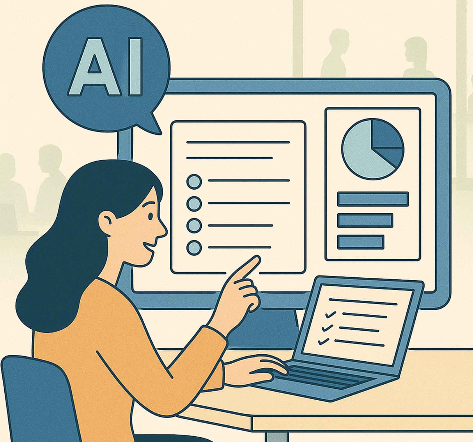 Design Smarter Surveys with Built-In AI